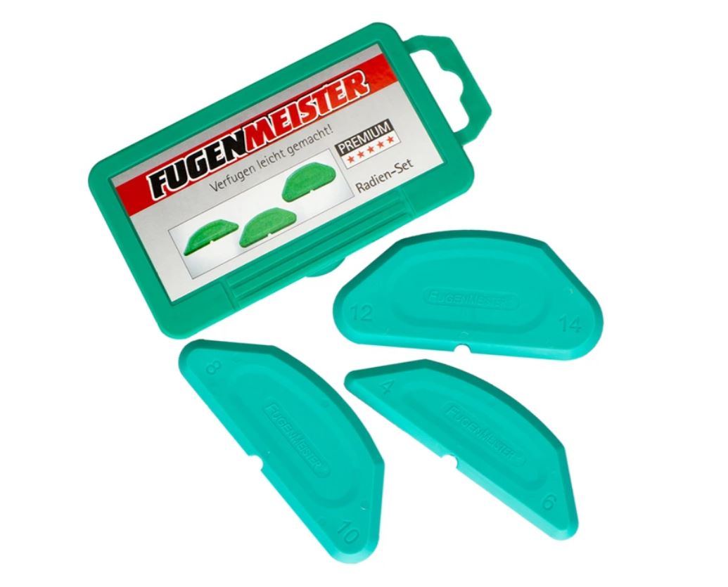 Fugenmeister - "Radien" Set