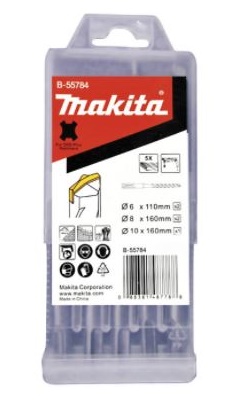 SDS-plus Bohrer Set | Makita