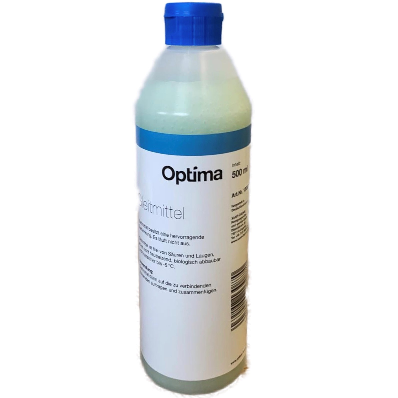 Gleitmittel Optima