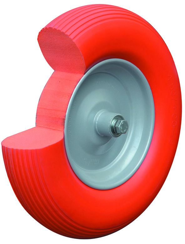 Schubkarren-Rad - Polymer Schubkarren-Rad - Polymer