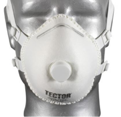 Feinstaubmaske FFP3