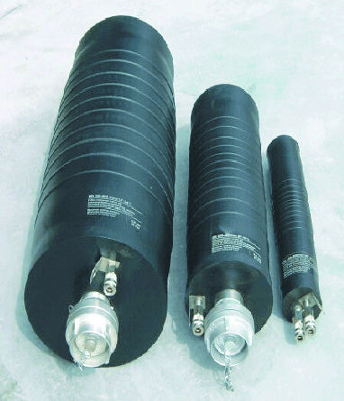 Absperrblase | Prüfblase Absperrblase | Prüfblase