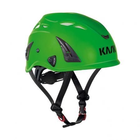 Industrie-Kletterhelm KASK Superplasma AQ - grün