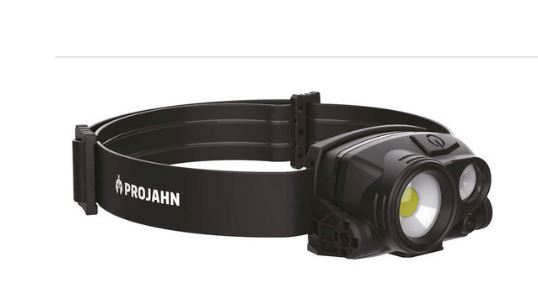 Akku-Strinlampe  | PROJAHN