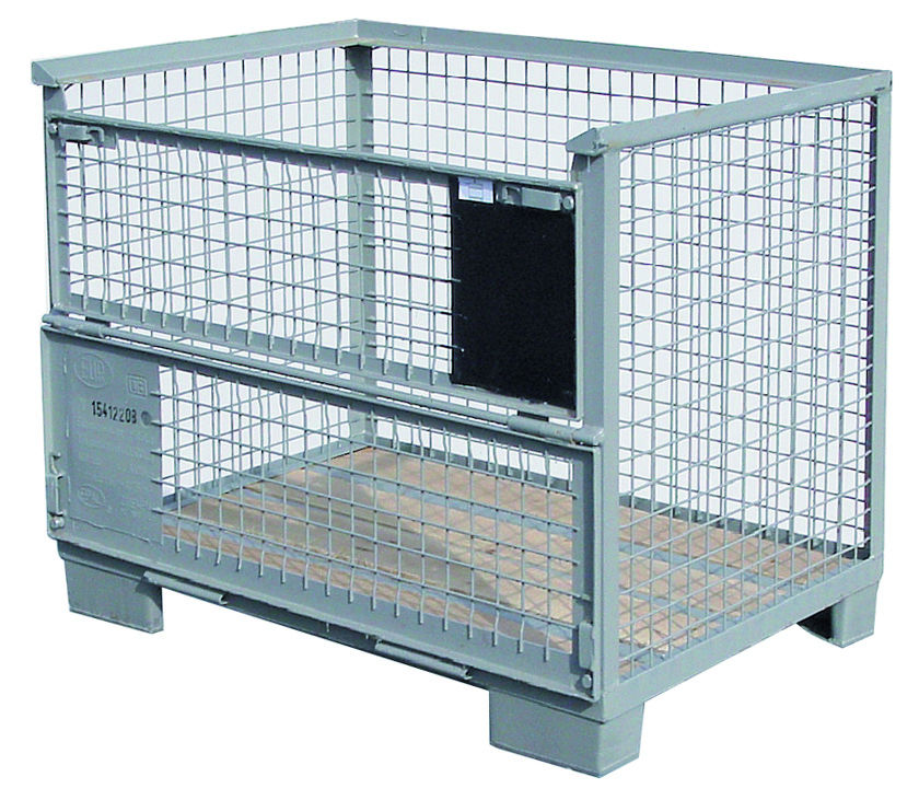 Gitterboxpalette EURO Gitterboxpalette EURO