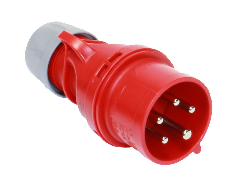 CEE-Phasenwender - 5-polig - 16 A CEE-Phasenwender - 5-polig - 16 A