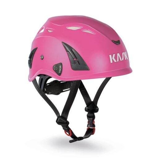 Industrie-Kletterhelm KASK Superplasma AQ - pink