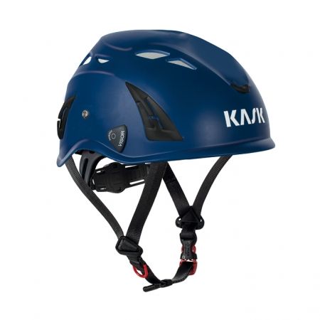 Industrie-Kletterhelm KASK Superplasma AQ - blau