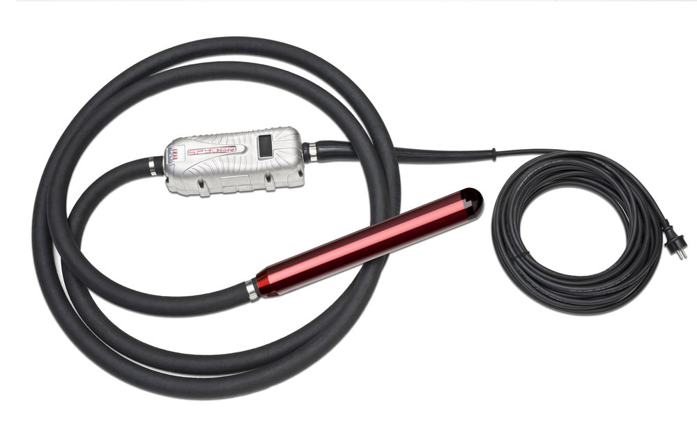 Hochfrequenz-Innenrüttler | vibratec Hochfrequenz-Innenrüttler | vibratec