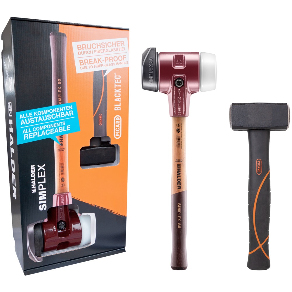 Aktionsbox "Bau" HALDER + PICARD Aktionsbox "Bau" HALDER + PICARD