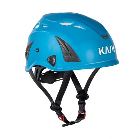 Industrie-Kletterhelm KASK Superplasma AQ - royal-blau