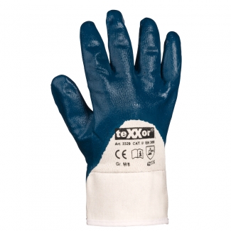 Nitril-Handschuh Stulpe  teXXor® 2329