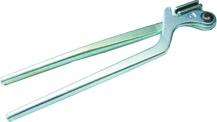 Drahtankerzange für Luftschichtanker Drahtankerzange für Luftschichtanker