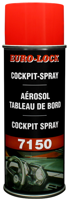 Cockpit-Spray