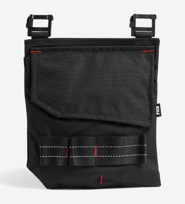 Holstertasche - links FHB Moritz