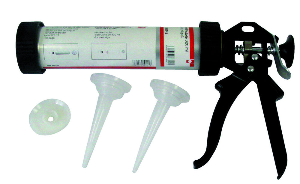 Hand-Pistole | Handfugenpistole